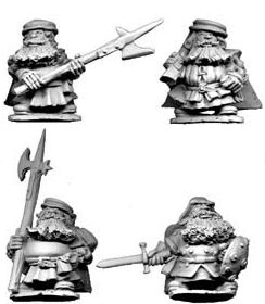 Foundry Dwarves