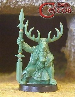 Celtos- Herne the Hunter