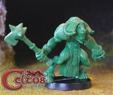 Celtos Beastman