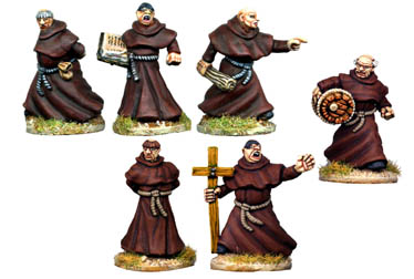 Foundry Monks