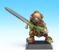 Rackham Figure