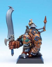 Rackham Figure