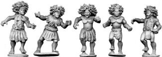 Copplestone Darkest Africa