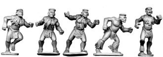 Copplestone Darkest Africa