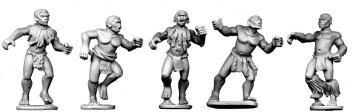Copplestone Darkest Africa
