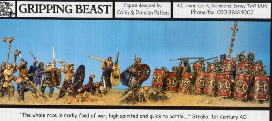 GB Celts and Imperial Romans. Click for larger image.