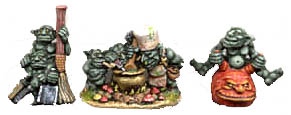 Foundry Orclings