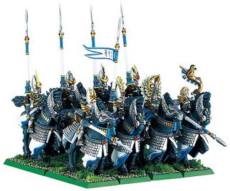 GW High Elves- Click for larger picture
