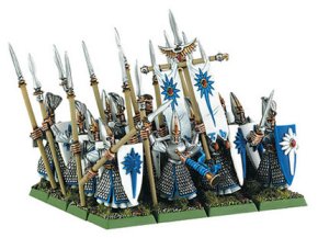 GW High Elves- click for a larger picture