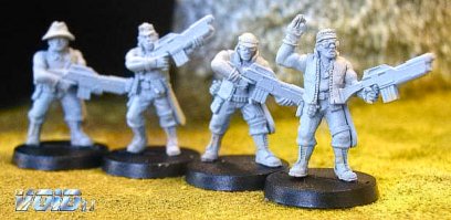 Void Commandos