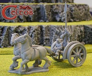 Celtos Chariot