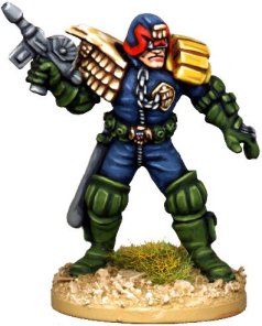 Foundry/2000AD figs
