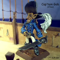 Captain Gob