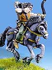 Grenadier Horse Archer